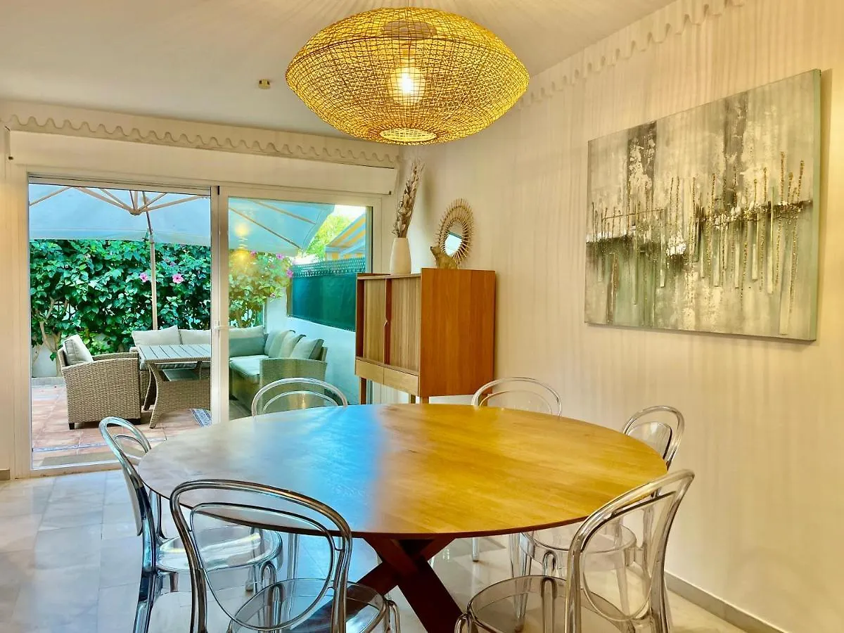 Holiday home Marbesun 5 Villa Marbella