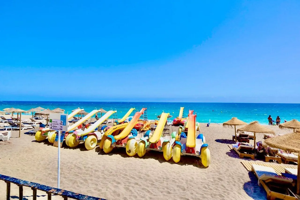 Marbesun 5 Villa Marbella