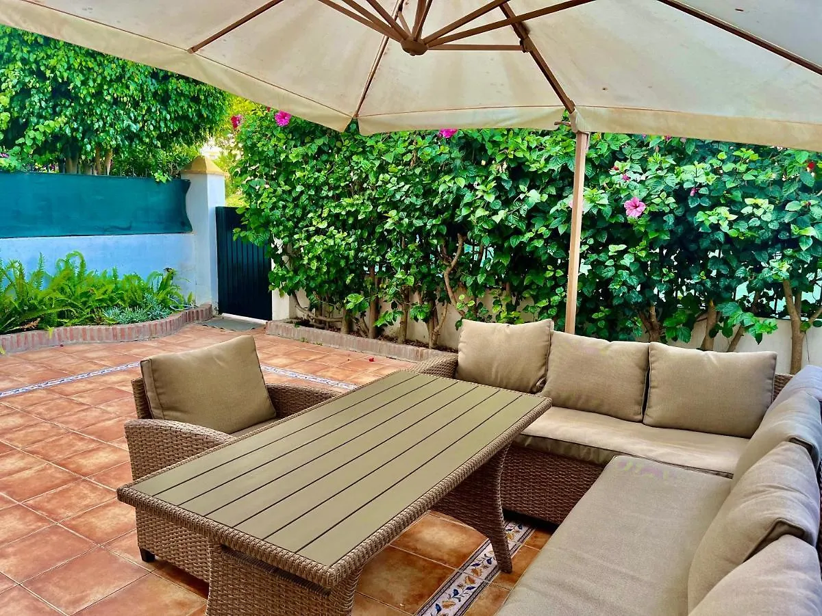 Holiday home Marbesun 5 Villa Marbella Spain