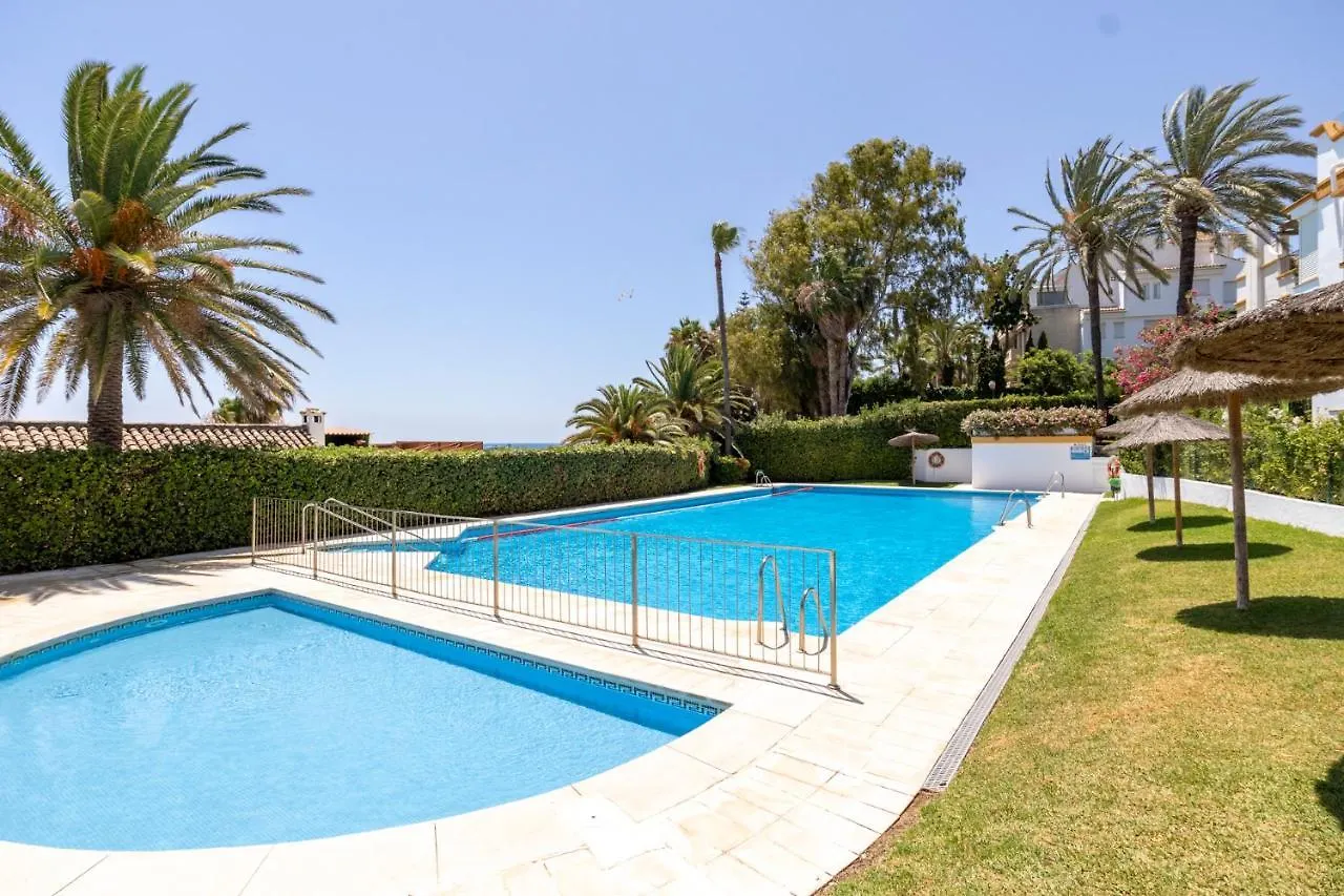 Marbesun 5 Villa Marbella Semesterbostad