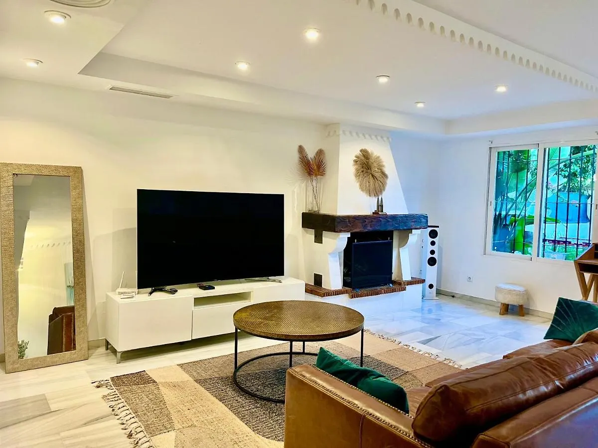 Marbesun 5 Villa Marbella