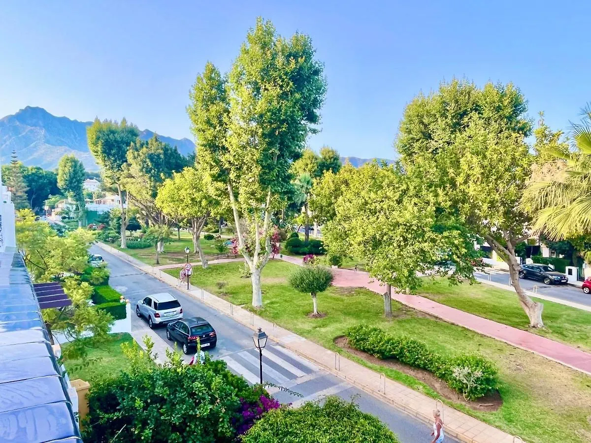 Marbesun 5 Villa Marbella