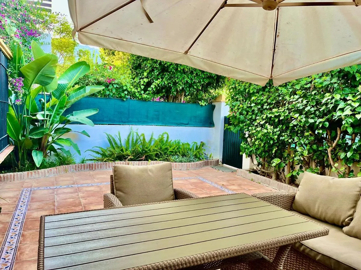 Semesterbostad Marbesun 5 Villa Marbella