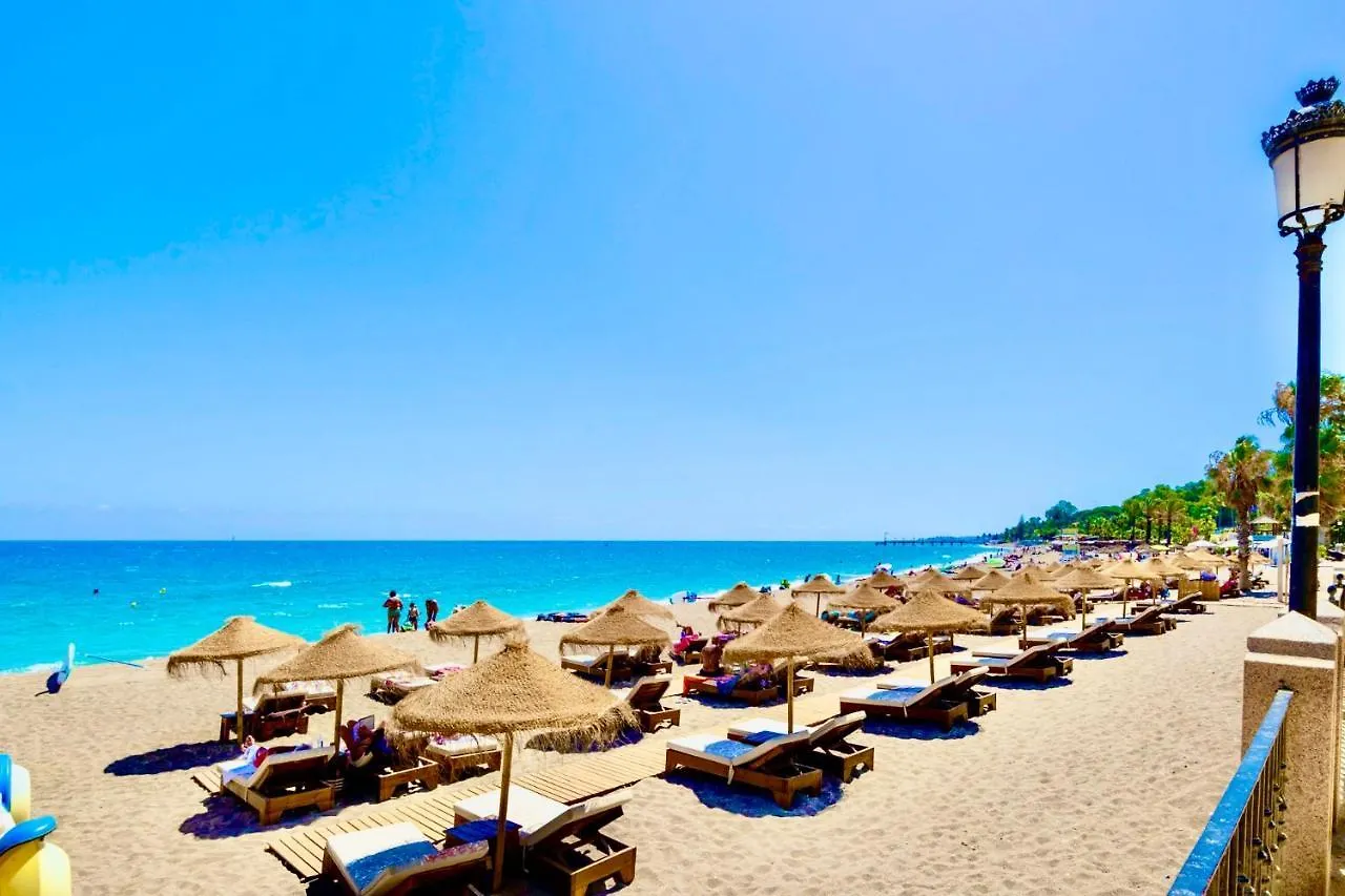 Semesterbostad Marbesun 5 Villa Marbella Spanien