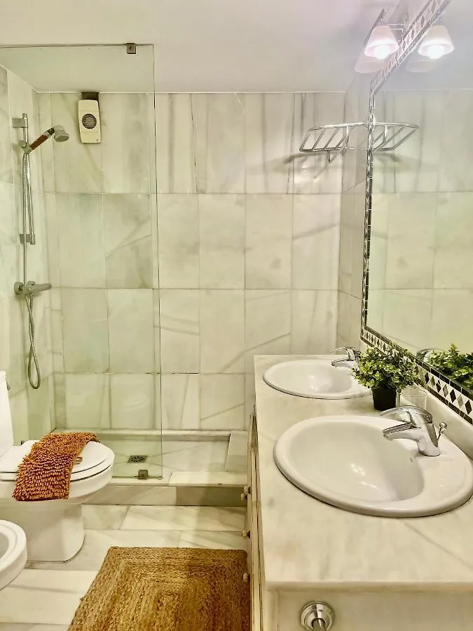 Marbesun 5 Villa Marbella