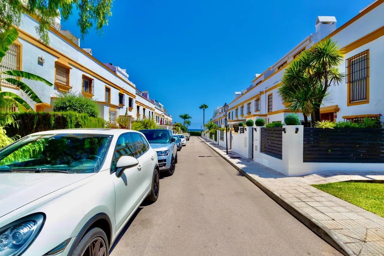 Marbesun 5 Villa Marbella Holiday home